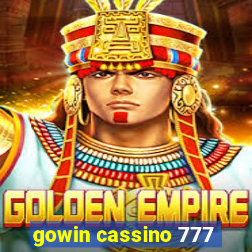 gowin cassino 777